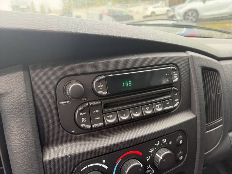 2005 Dodge Ram 3500 SLT