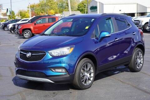 2019 Buick Encore for sale at Preferred Auto in Fort Wayne IN