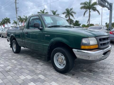 1999 Ford Ranger for sale at City Motors Miami in Miami FL