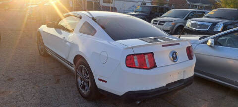 2012 Ford Mustang V6 Premium