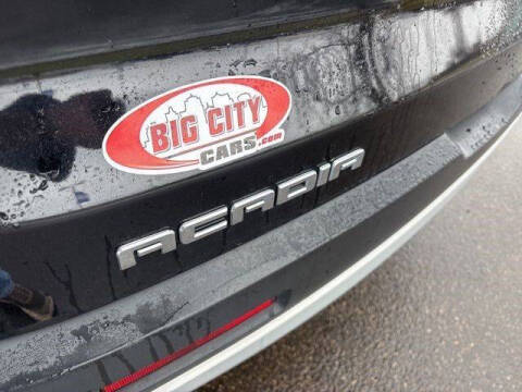 2019 GMC Acadia SLE-2