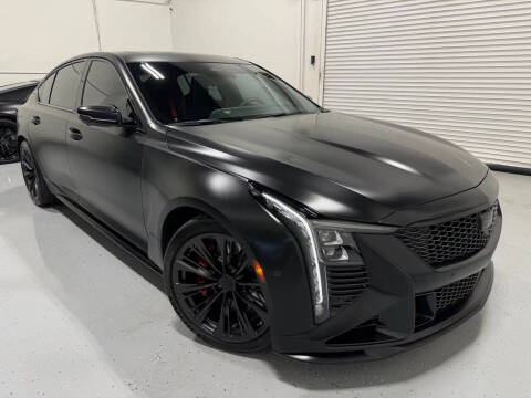 2025 Cadillac CT5-V Blackwing