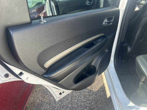 2017 Dodge Durango GT