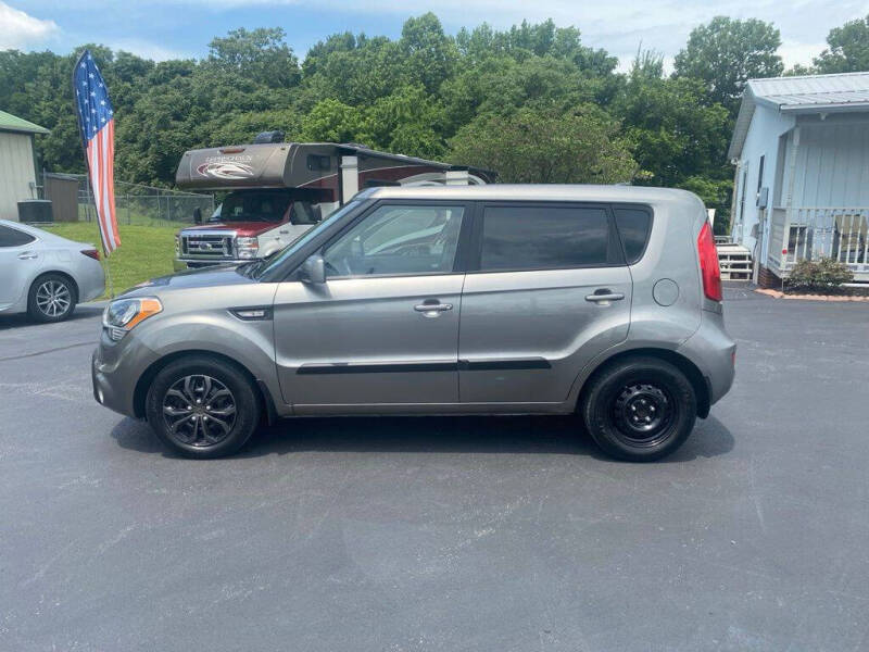 2013 Kia Soul