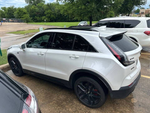 2021 Cadillac XT4 Sport