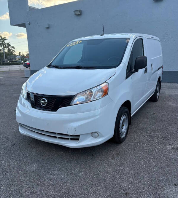2021 Nissan NV200