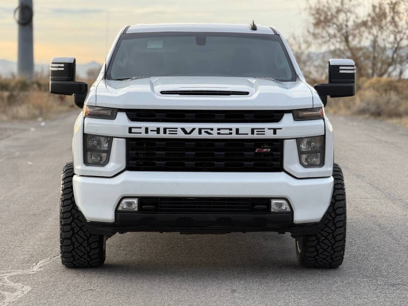 2022 Chevrolet Silverado 2500HD
