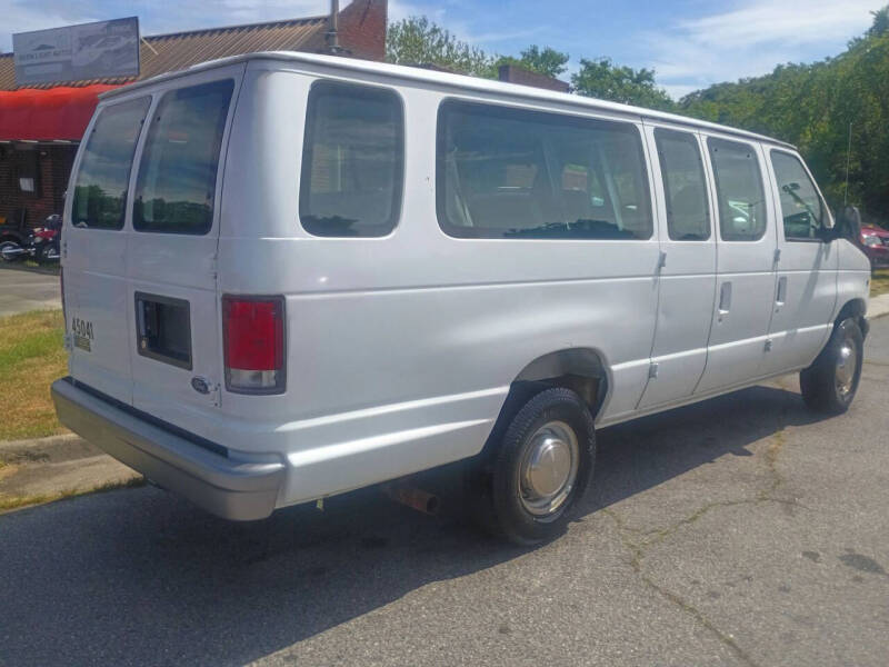 1999 Ford E-350