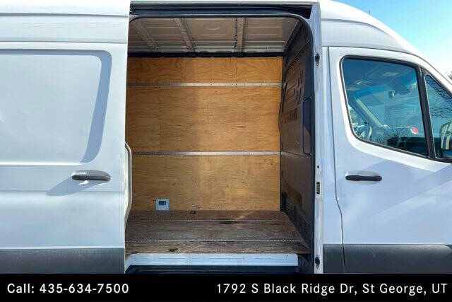 2019 Mercedes-Benz Sprinter