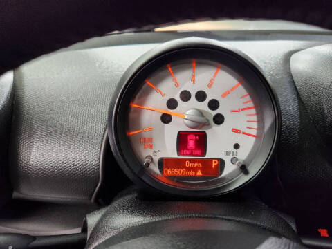 2014 MINI Paceman Cooper S ALL4