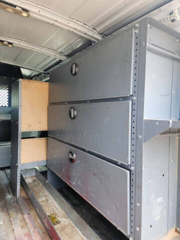 2016 Chevrolet Express 2500