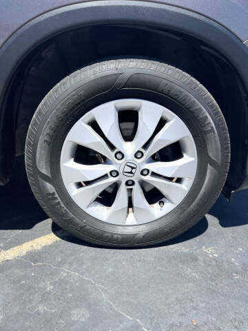 2014 Honda CR-V EX-L