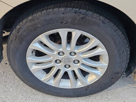 2011 Toyota Sienna XLE 8-Passenger