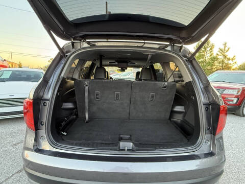 2016 Honda Pilot Touring