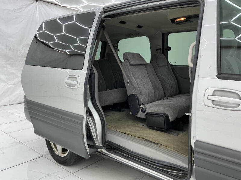 2005 Pontiac Montana