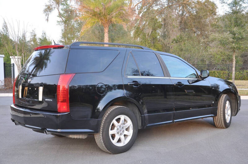 2008 Cadillac SRX V6