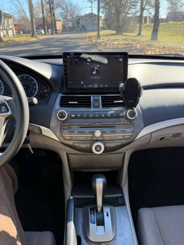 2011 Honda Accord LX-P