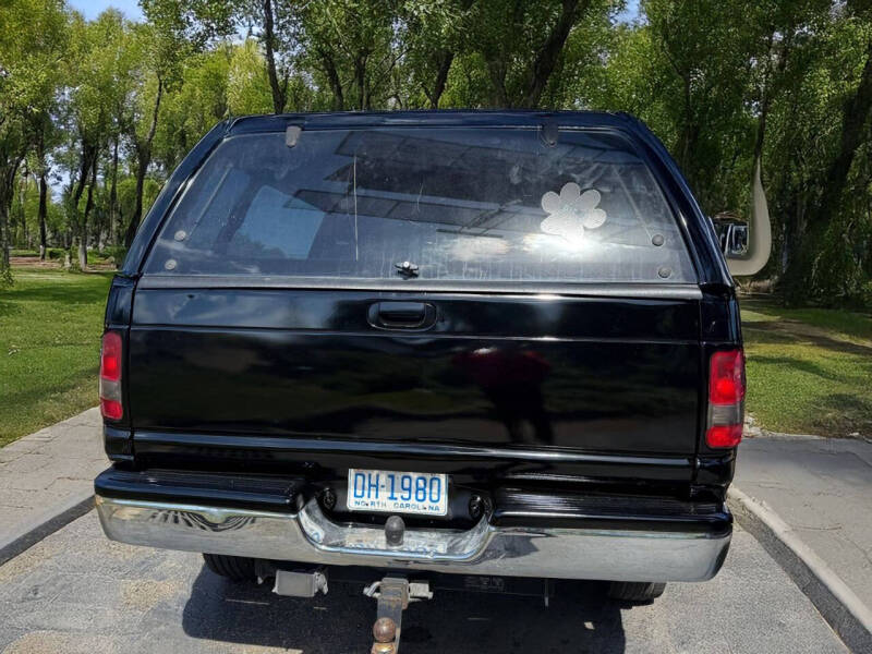 1998 Dodge Ram 2500 ST