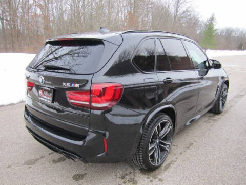 2015 BMW X5 M