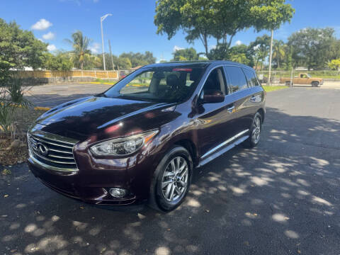 2015 Infiniti QX60