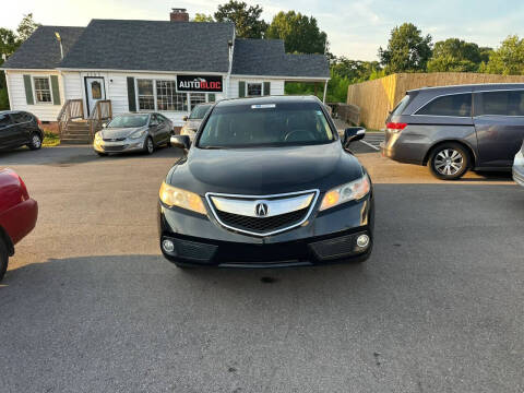 2014 Acura RDX w/Tech