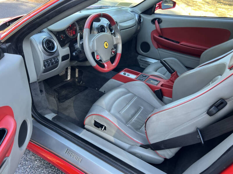 2005 Ferrari F430