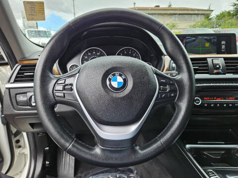 2015 BMW 3 Series 335i