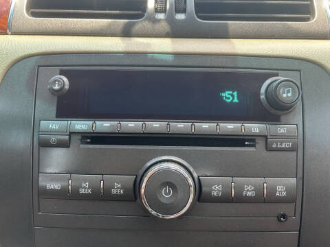 2011 Buick Lucerne CXL