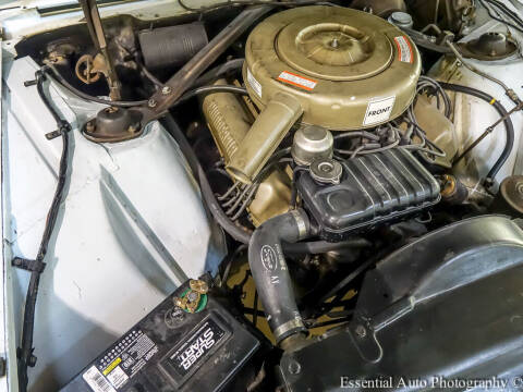 1964 Ford Thunderbird