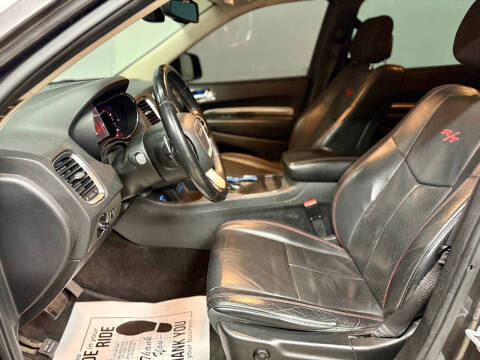 2015 Dodge Durango Special Service