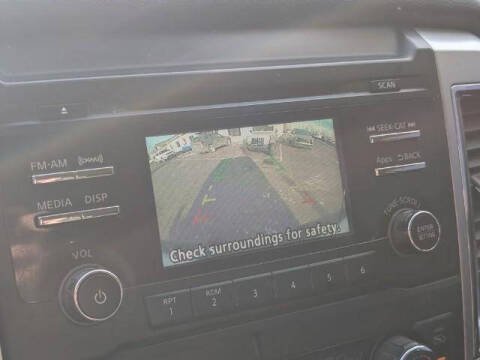 2017 Nissan Titan XD