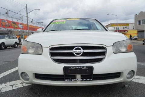 2003 Nissan Maxima