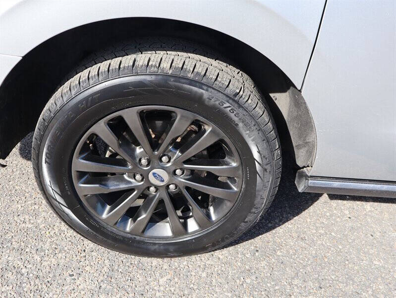 2019 Ford Expedition MAX Limited