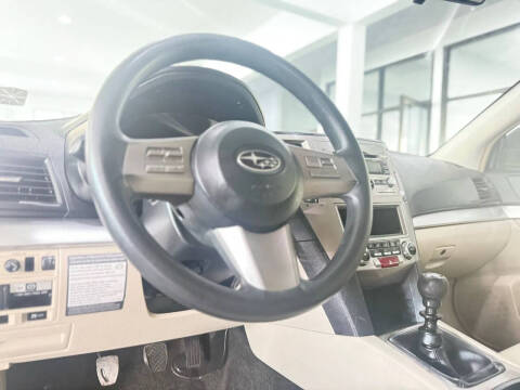 2011 Subaru Outback 2.5i