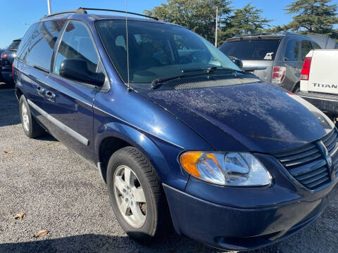 2006 Dodge Caravan for sale at Americar in Virginia Beach VA