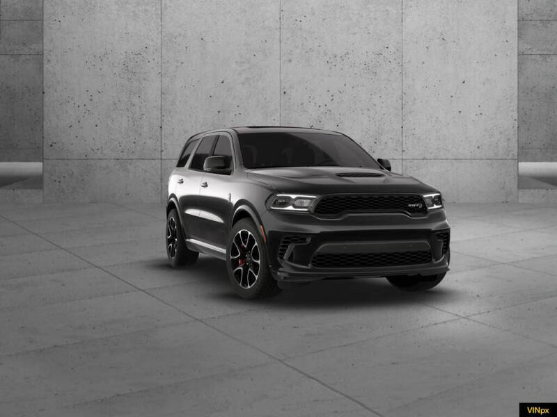 2026 Dodge Durango SRT Hellcat