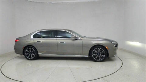 2025 BMW i7 eDrive50