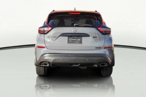 2024 Nissan Murano SV