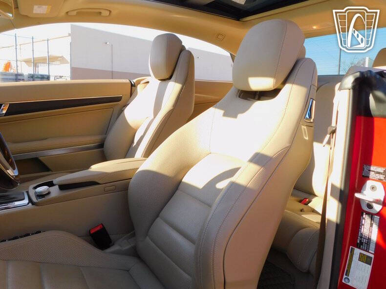 2010 Mercedes-Benz E-Class E 350