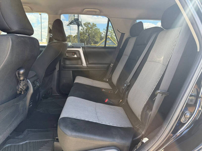 2014 Toyota 4Runner SR5