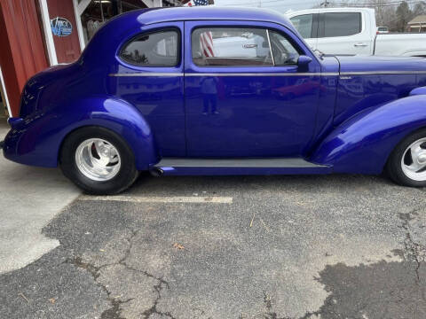 1938 Studebaker Starlight