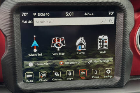 2022 Jeep Wrangler Rubicon