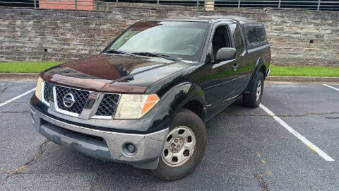 2008 Nissan Frontier for sale at QG Autos in Atlanta GA