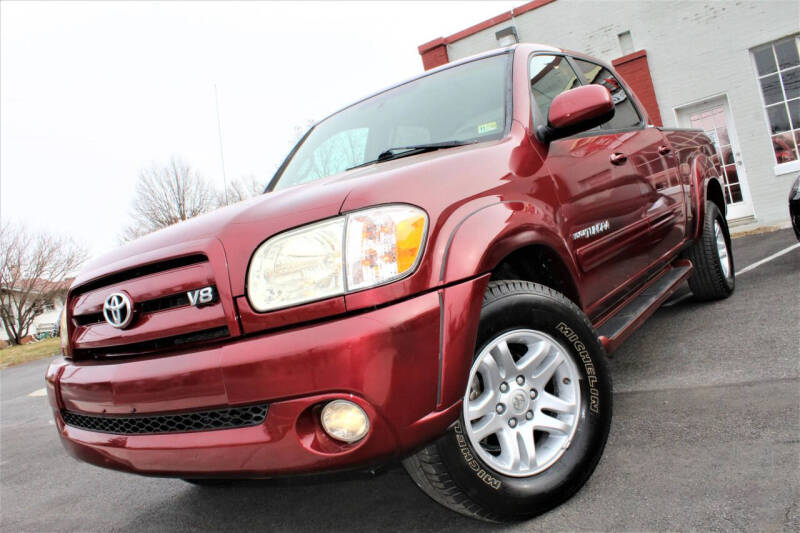 2006 Toyota Tundra Limited
