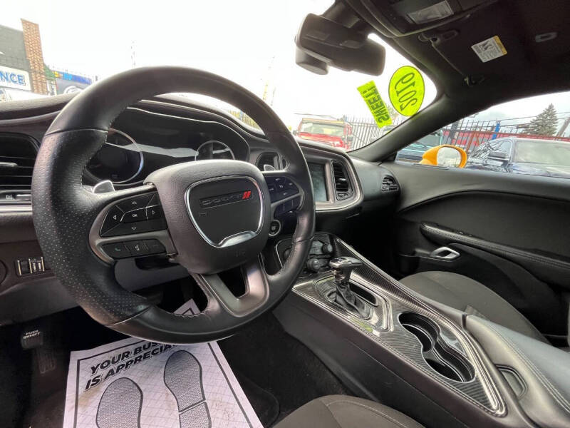 2019 Dodge Challenger R/T