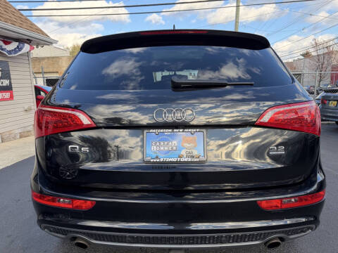2012 Audi Q5 3.2 quattro Premium Plus