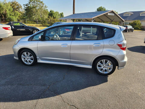 2011 Honda Fit Sport