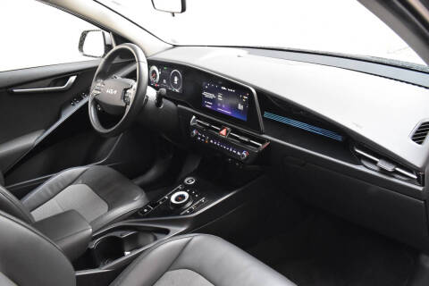 2023 Kia Niro EV Wind