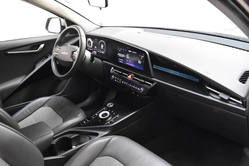 2023 Kia Niro EV Wind