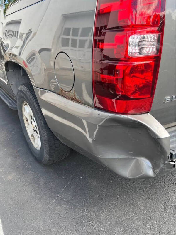 2007 Chevrolet Suburban LS